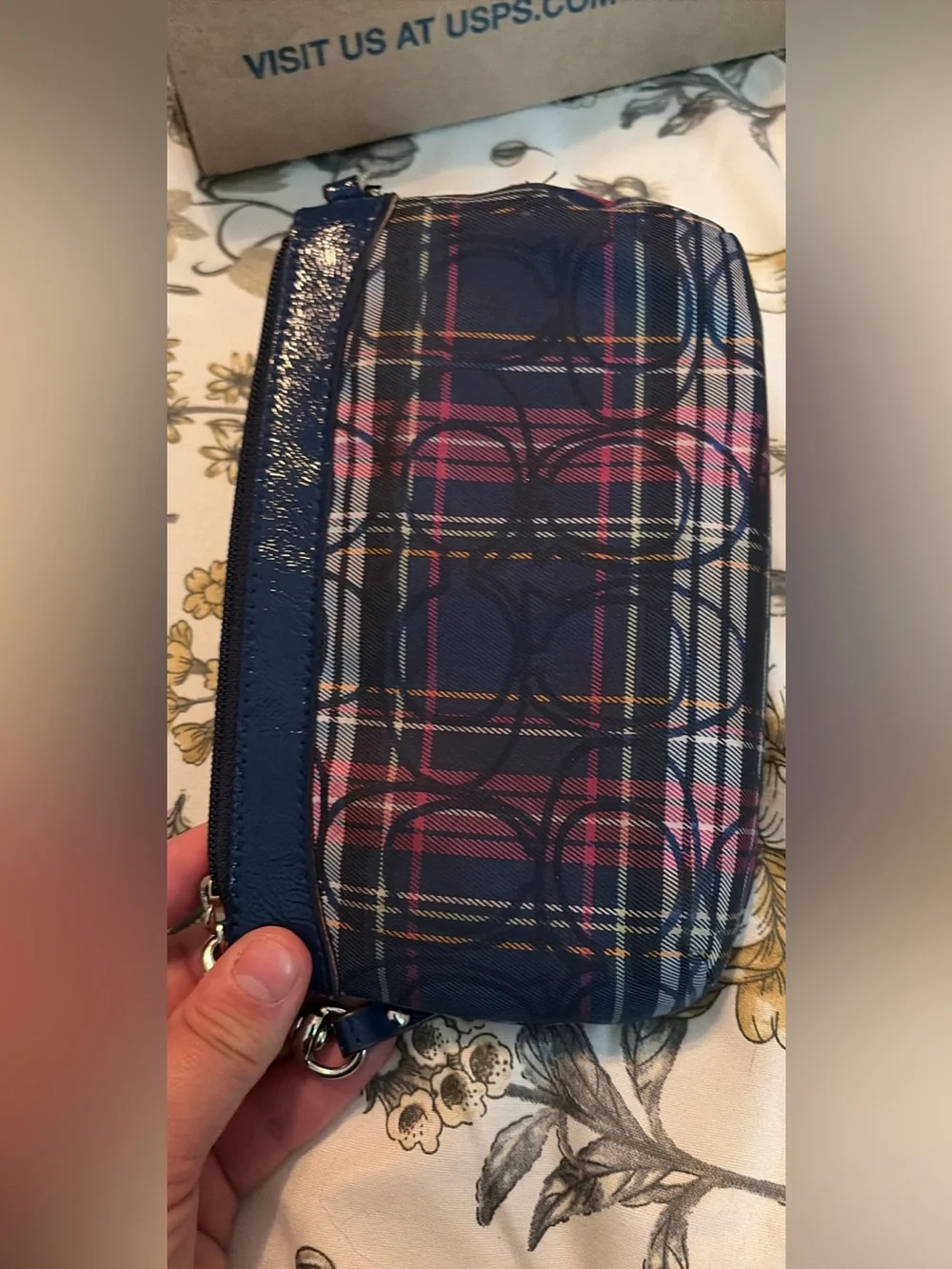 Coach‎ wristlet